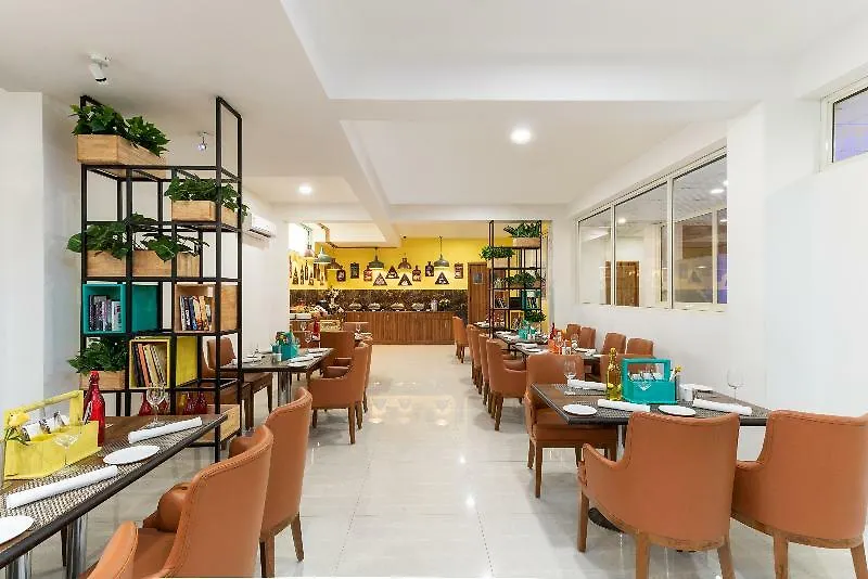 Inde Hotel Cyber City - Cyber Hub Gurgaon India