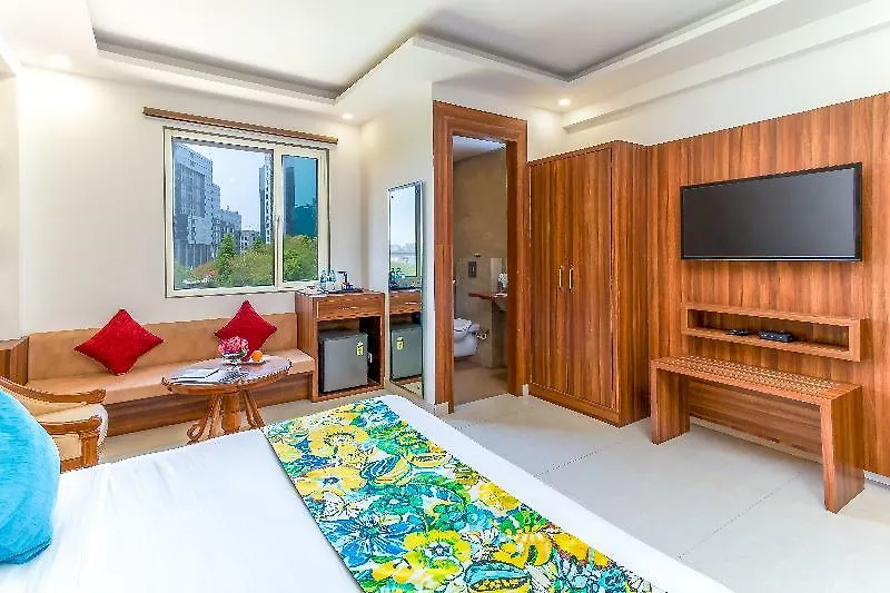 Inde Hotel Cyber City - Cyber Hub Gurgaon